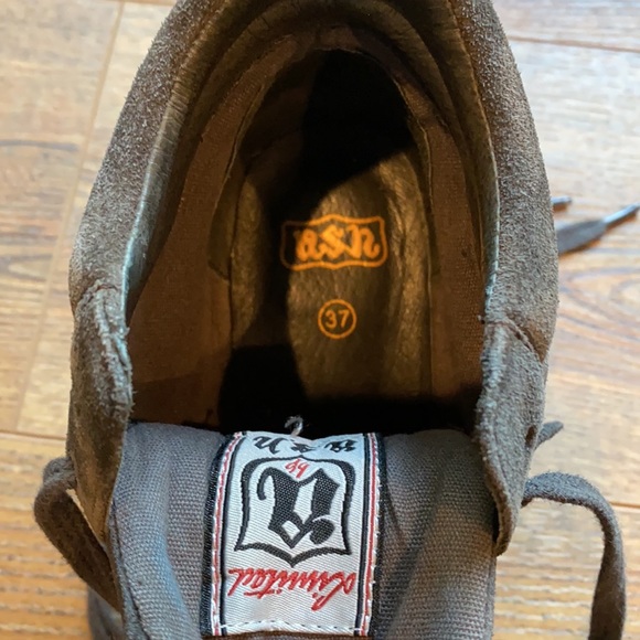 Wedge sneaker - Picture 6 of 6